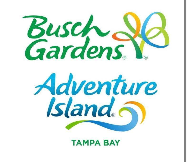 Вилла Minutes To Fairgrounds, Hard Rock, & Busch Gardens Тампа Экстерьер фото