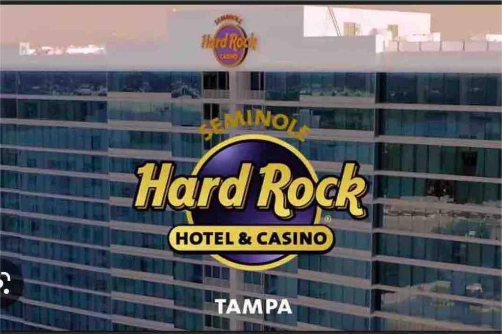 Вилла Minutes To Fairgrounds, Hard Rock, & Busch Gardens Тампа Экстерьер фото